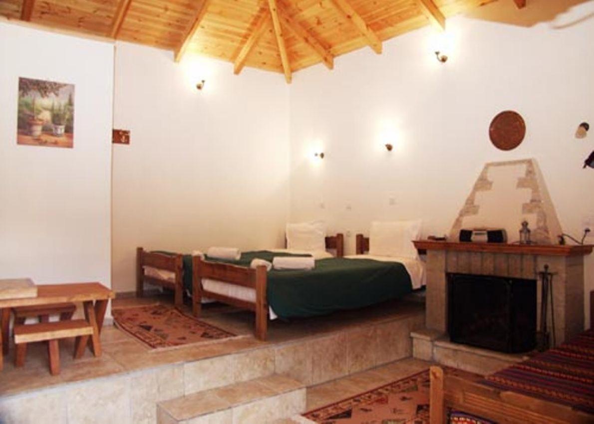 Lithos Otel Priólithos Dış mekan fotoğraf