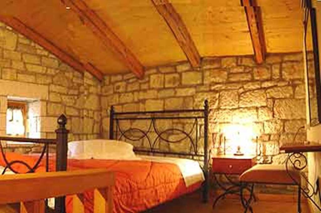 Lithos Otel Priólithos Oda fotoğraf