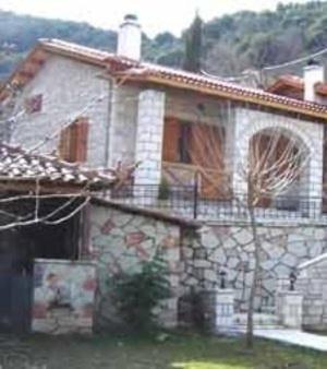 Lithos Otel Priólithos Dış mekan fotoğraf